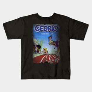 Cedric Kids T-Shirt